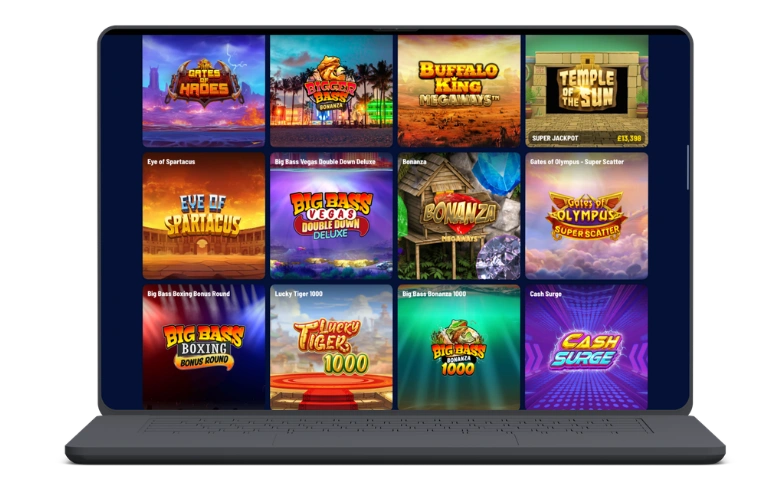 Spin King casino